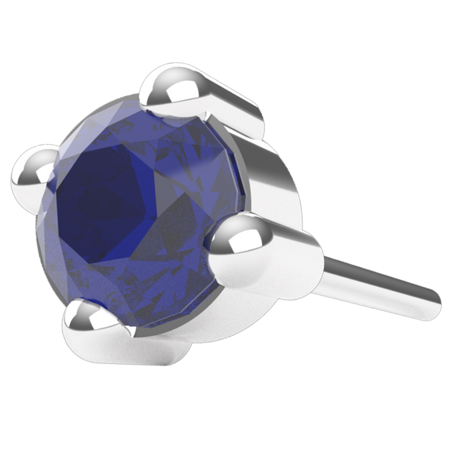 Prong Gem End
