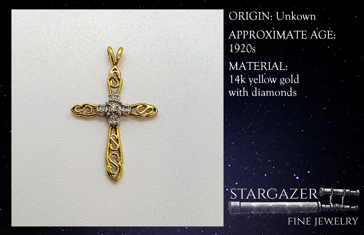 Double Beaded Triplet Dangle