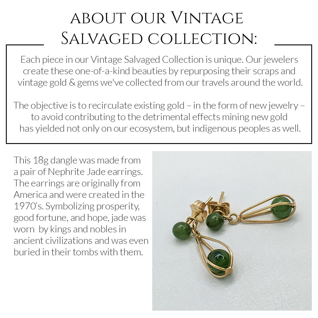 Jade Dangle