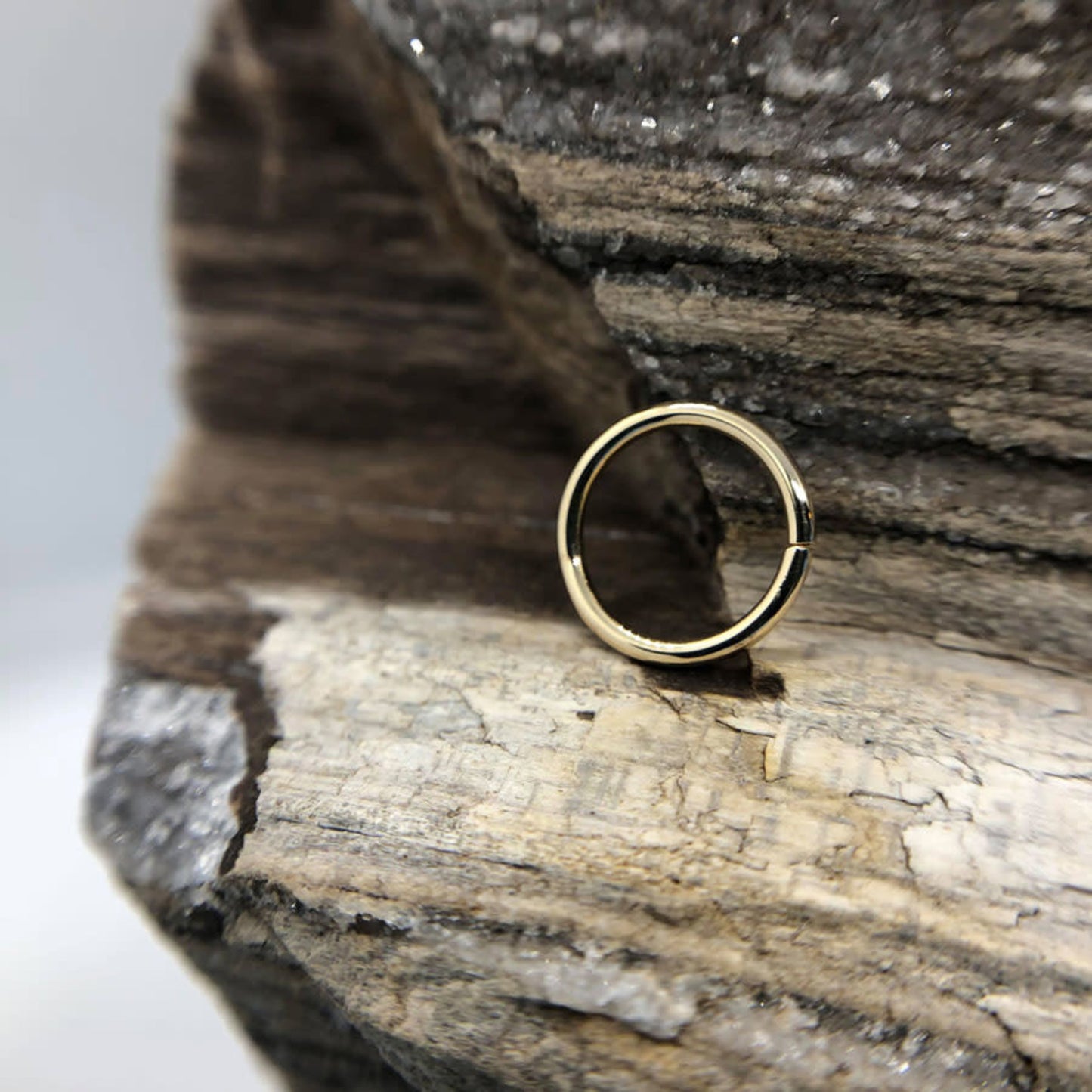 Continuous Seamless Ring