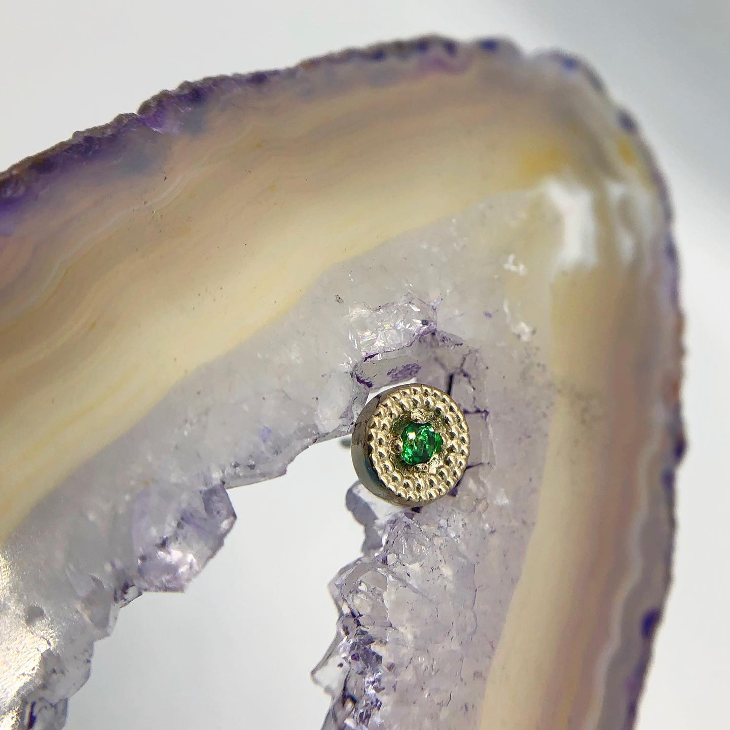 Double Round Milgrain