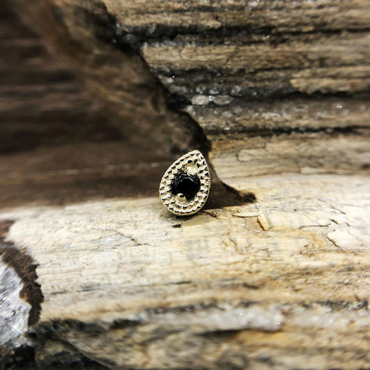 Double Pear Milgrain