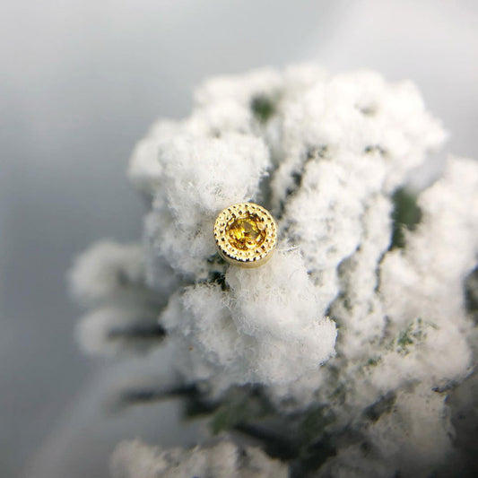 Double Round Milgrain