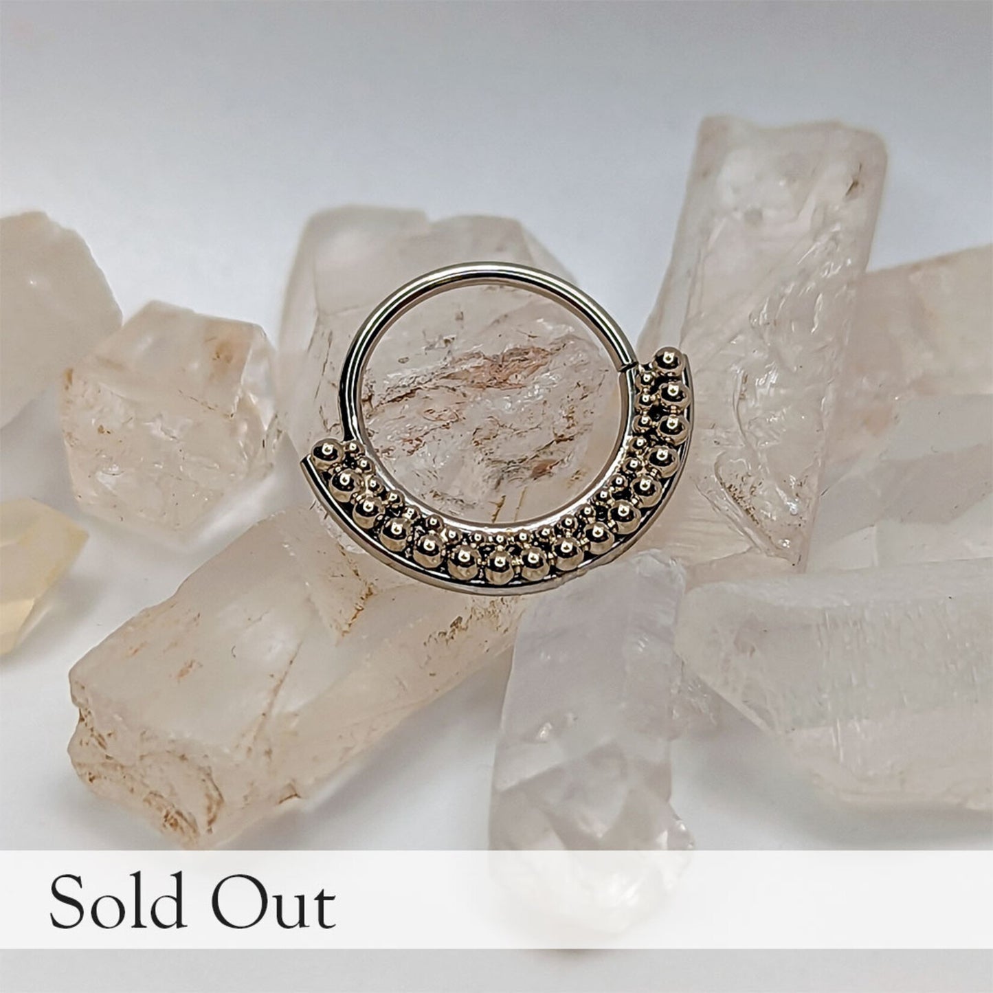 Beaded Orbit Version 2