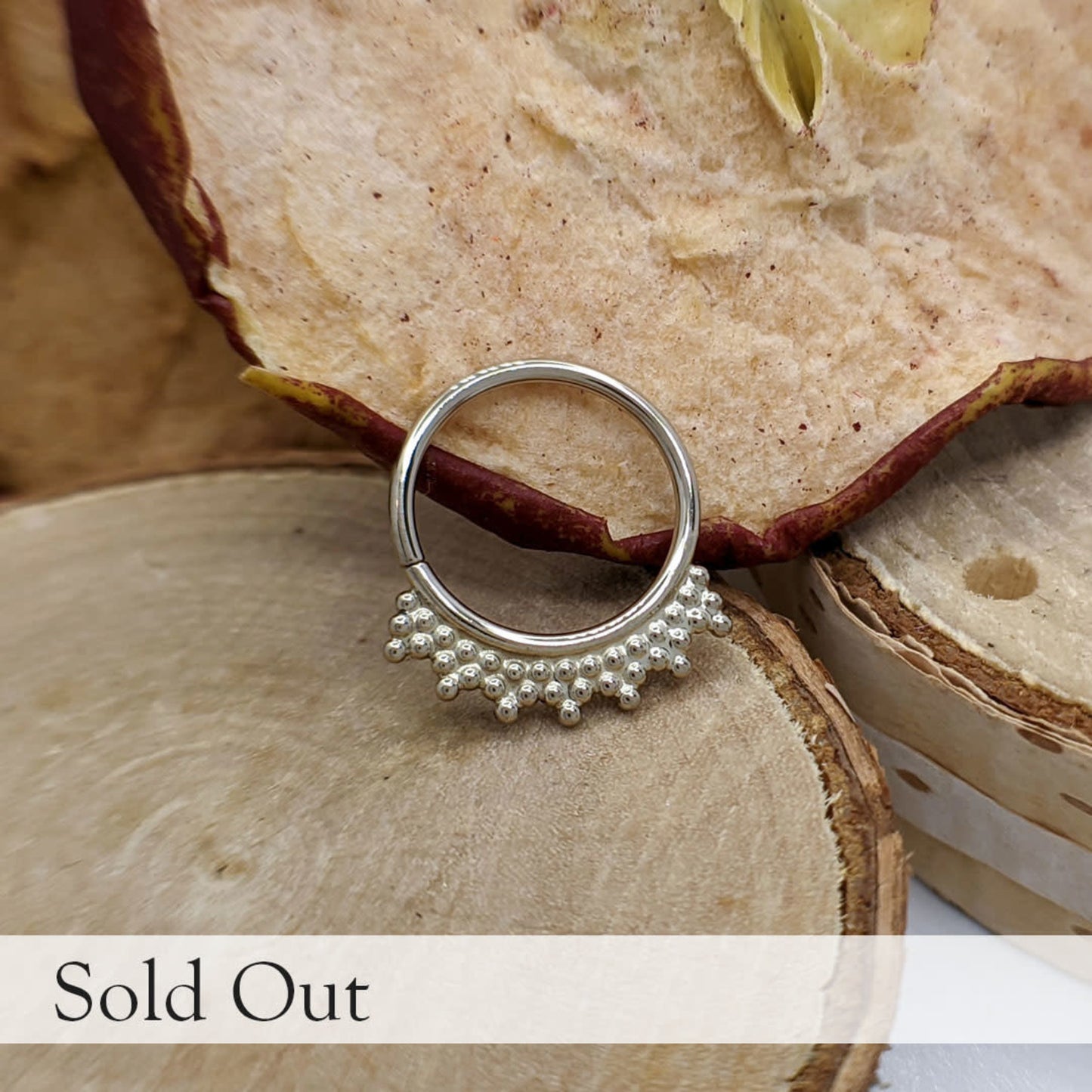 Beads for Days RIng