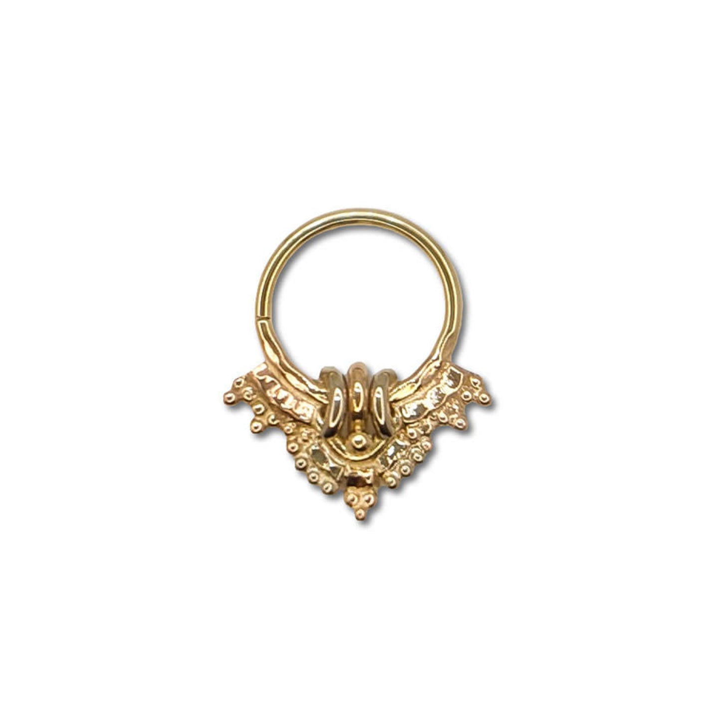 Extra Fancy Seamless Ring