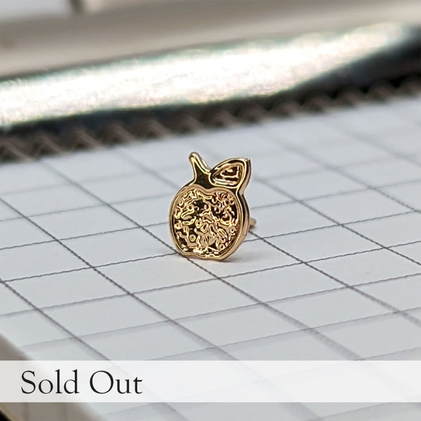 Hammer Apple Threadless End