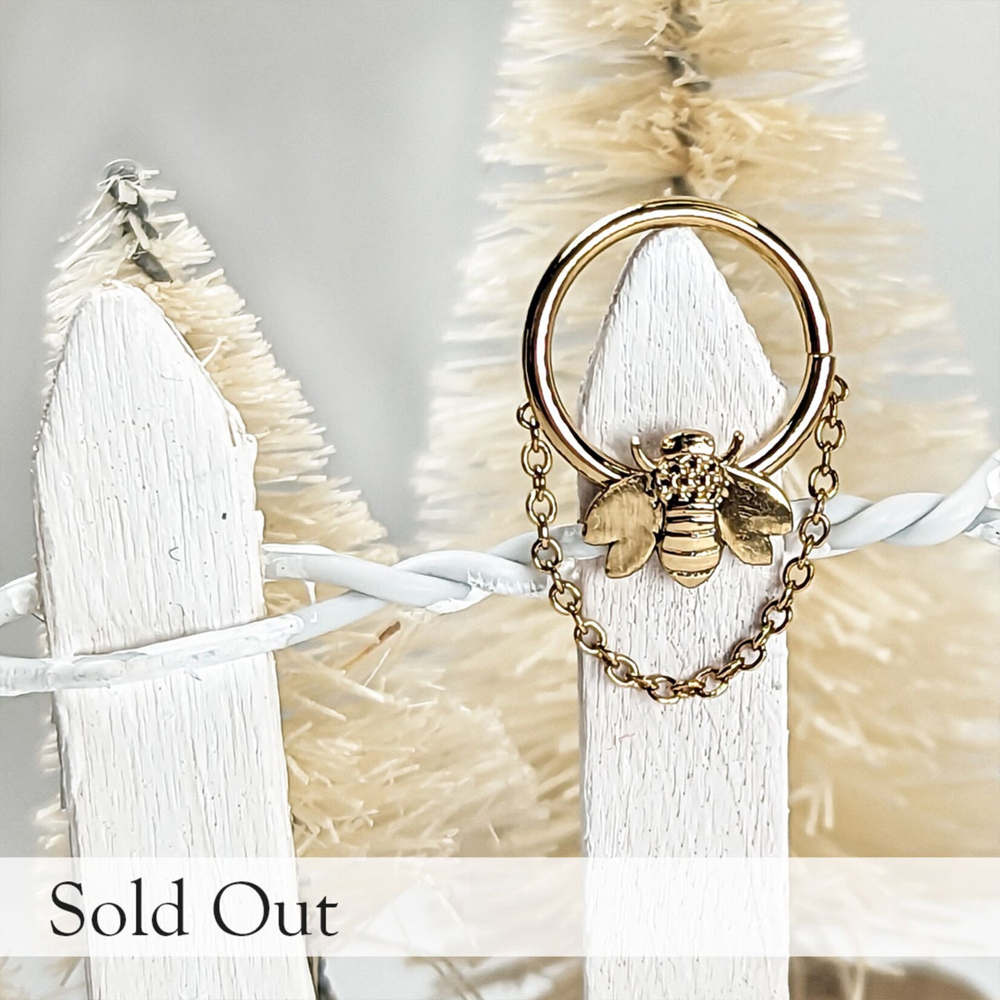 Honey Bee Ring