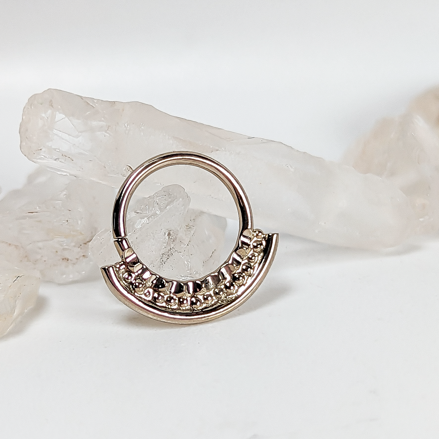 Ziggy Simple Orb 18g 8mm