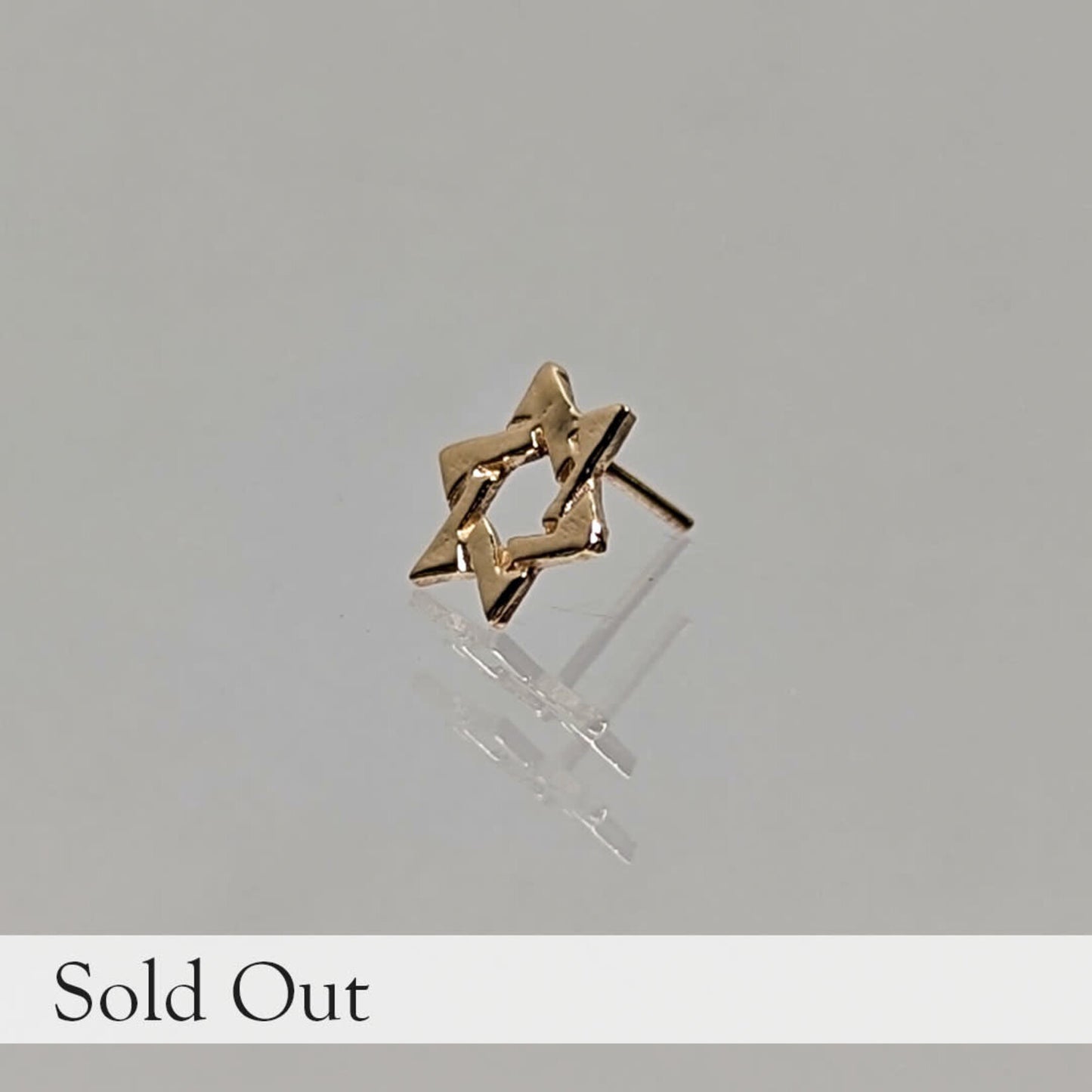 Star of David Threadless End