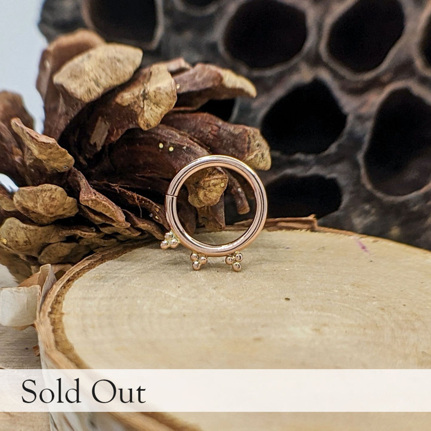 Triple Triple Ring