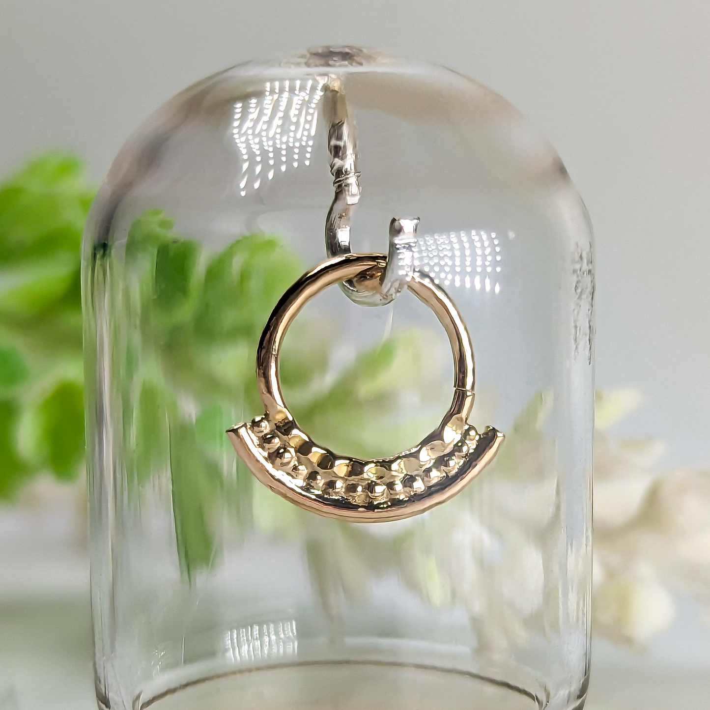 Ziggy Simple Orb 18g 8mm