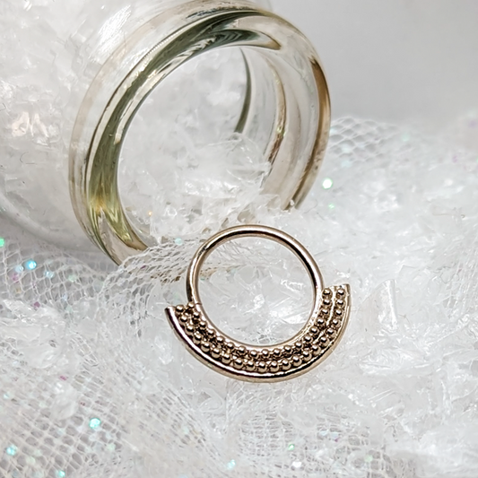 Beaded Orbit