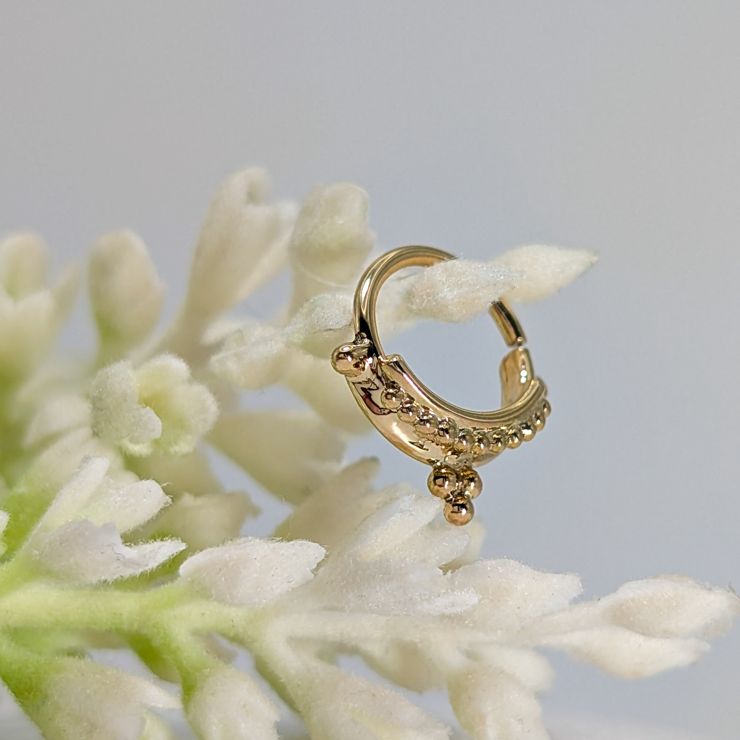 Orion and Halo Stacked Ring