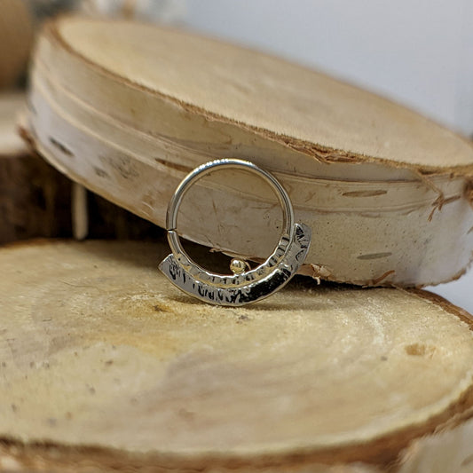 Textured Orbit RIng