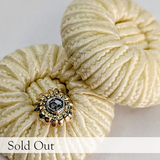 1920's Floral Diamond