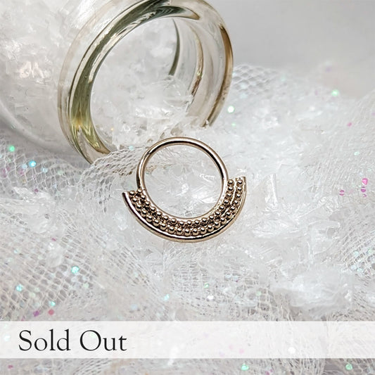 Beaded Orbit