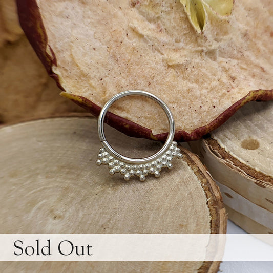 Beads for Days RIng