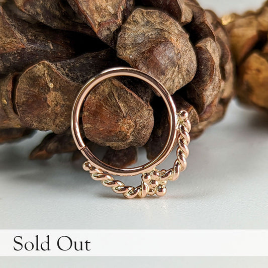 Braided Ring