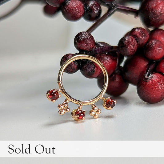 Concentric Rubies
