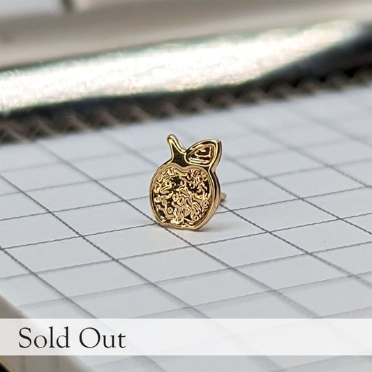 Hammer Apple Threadless End