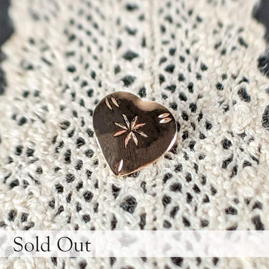 Starburst Heart