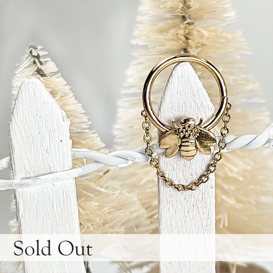 Honey Bee Ring