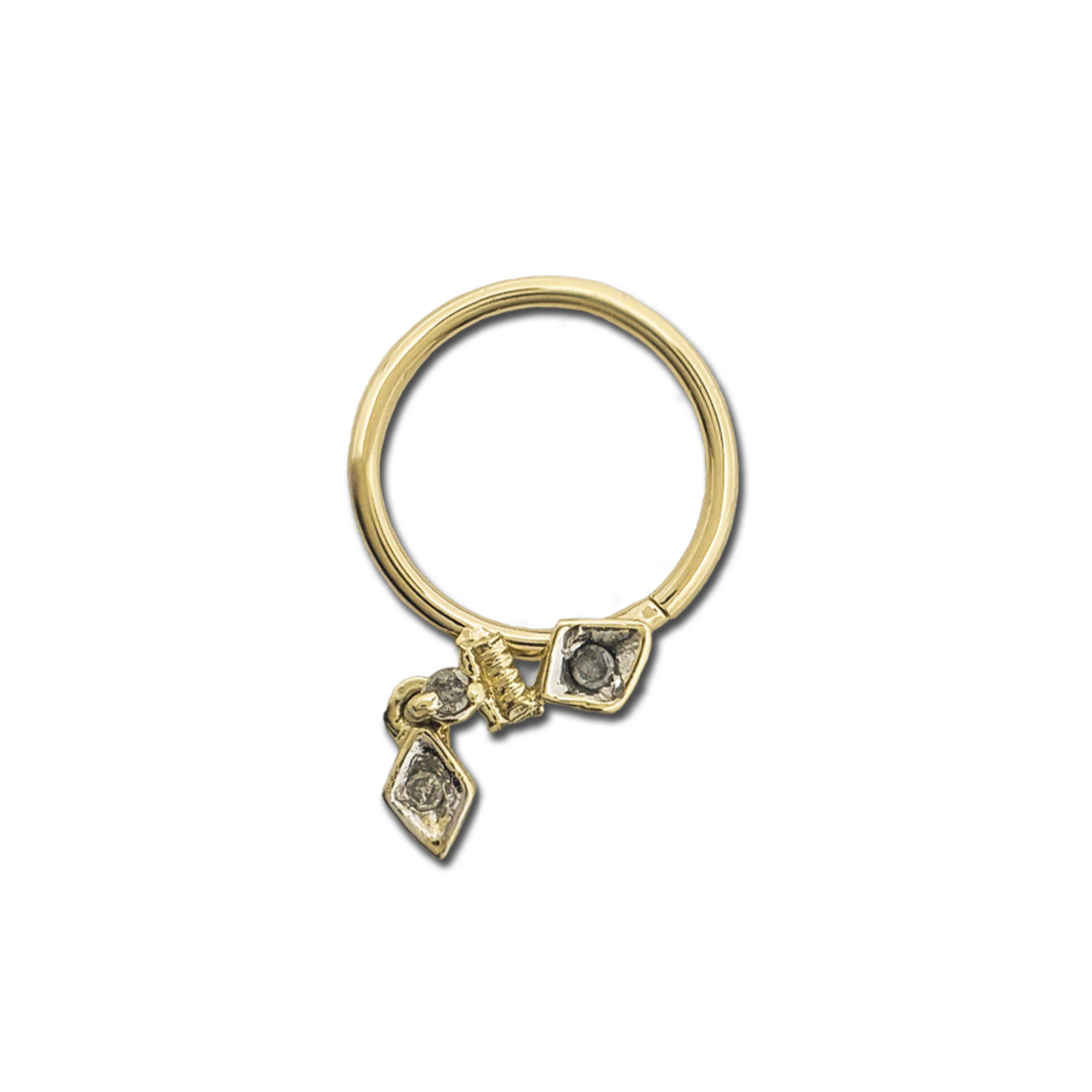 Little Diamond Dangle