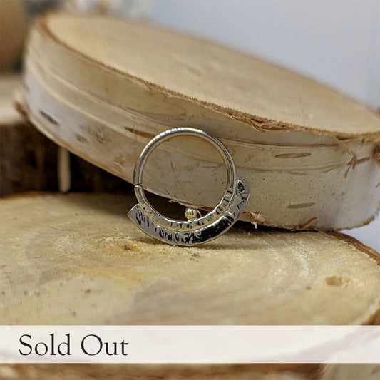 Textured Orbit RIng
