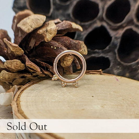 Triple Triple Ring