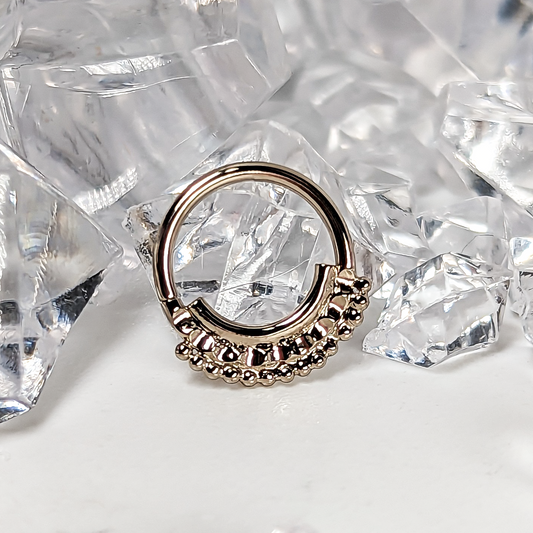 Inner Orb Ring 18g