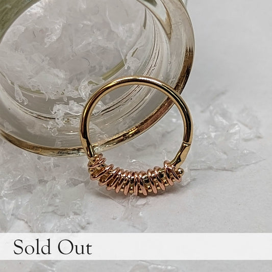 Wrapped Ring